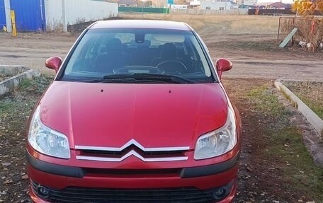 Citroen C4 II рестайлинг, 2006 год, 315 000 рублей, 2 фотография