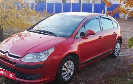 Citroen C4 II рестайлинг, 2006 год, 315 000 рублей, 3 фотография