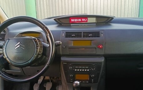 Citroen C4 II рестайлинг, 2006 год, 315 000 рублей, 10 фотография