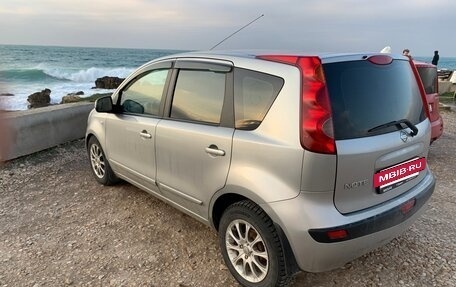 Nissan Note II рестайлинг, 2007 год, 690 000 рублей, 10 фотография