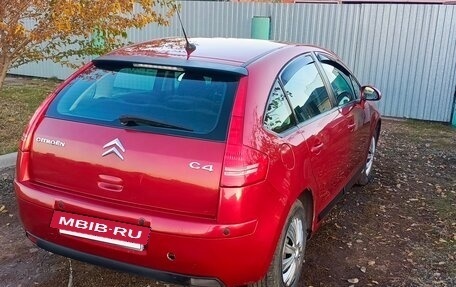 Citroen C4 II рестайлинг, 2006 год, 315 000 рублей, 6 фотография