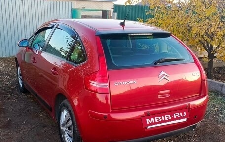 Citroen C4 II рестайлинг, 2006 год, 315 000 рублей, 8 фотография