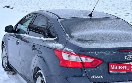 Ford Focus III, 2013 год, 750 000 рублей, 2 фотография