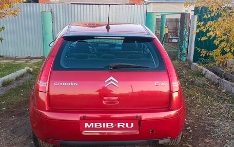 Citroen C4 II рестайлинг, 2006 год, 315 000 рублей, 7 фотография