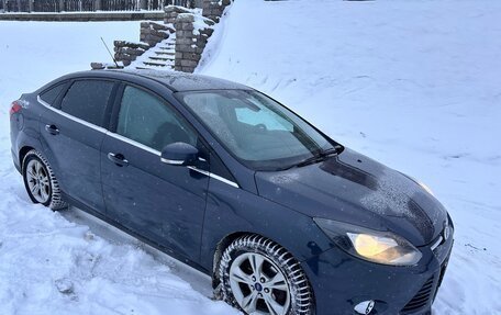 Ford Focus III, 2013 год, 750 000 рублей, 14 фотография