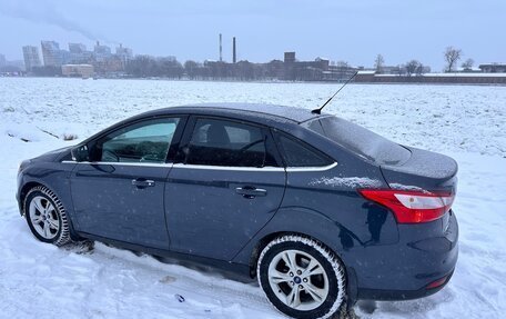 Ford Focus III, 2013 год, 750 000 рублей, 11 фотография
