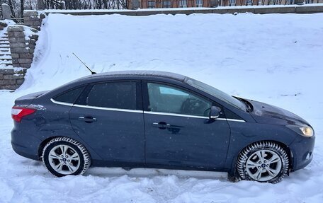 Ford Focus III, 2013 год, 750 000 рублей, 15 фотография
