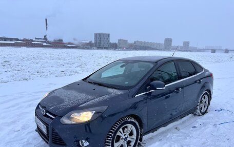 Ford Focus III, 2013 год, 750 000 рублей, 13 фотография