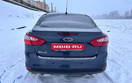 Ford Focus III, 2013 год, 750 000 рублей, 10 фотография