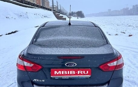 Ford Focus III, 2013 год, 750 000 рублей, 17 фотография