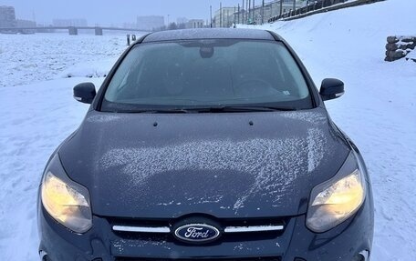 Ford Focus III, 2013 год, 750 000 рублей, 16 фотография