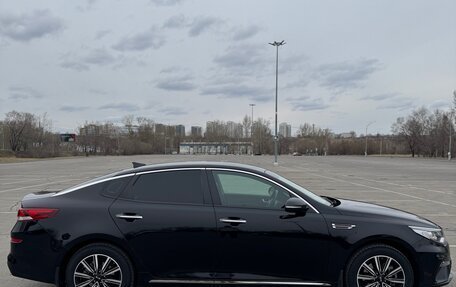 KIA Optima IV, 2018 год, 1 950 000 рублей, 2 фотография