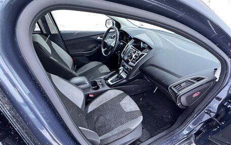 Ford Focus III, 2013 год, 750 000 рублей, 23 фотография