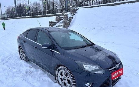 Ford Focus III, 2013 год, 750 000 рублей, 21 фотография