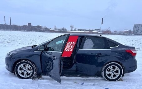 Ford Focus III, 2013 год, 750 000 рублей, 29 фотография