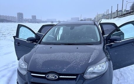 Ford Focus III, 2013 год, 750 000 рублей, 32 фотография