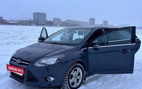 Ford Focus III, 2013 год, 750 000 рублей, 31 фотография