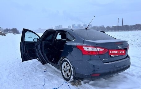 Ford Focus III, 2013 год, 750 000 рублей, 30 фотография