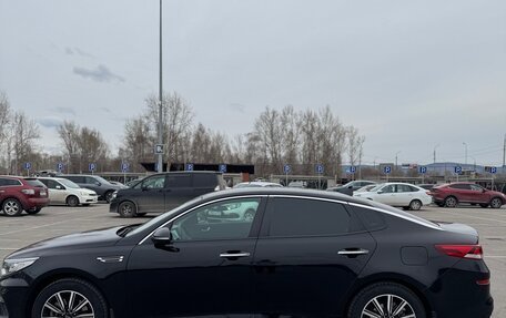 KIA Optima IV, 2018 год, 1 950 000 рублей, 4 фотография