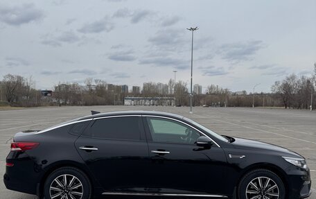 KIA Optima IV, 2018 год, 1 950 000 рублей, 3 фотография