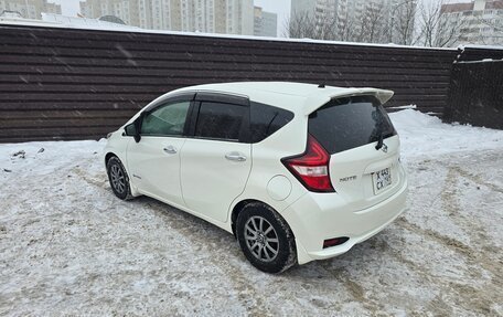 Nissan Note II рестайлинг, 2017 год, 1 120 000 рублей, 3 фотография