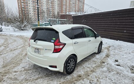 Nissan Note II рестайлинг, 2017 год, 1 120 000 рублей, 5 фотография