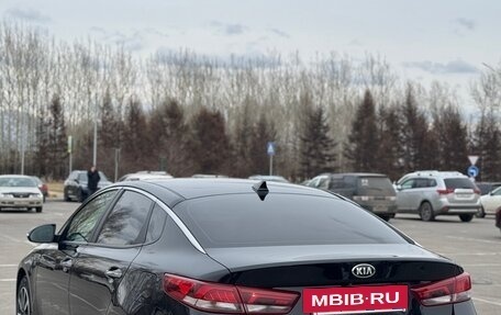 KIA Optima IV, 2018 год, 1 950 000 рублей, 6 фотография