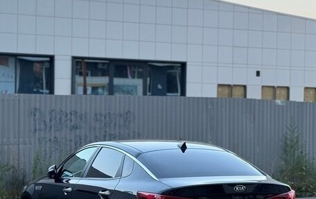 KIA Optima IV, 2018 год, 1 950 000 рублей, 11 фотография