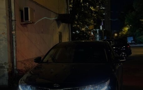 KIA Optima IV, 2018 год, 1 950 000 рублей, 13 фотография