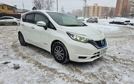 Nissan Note II рестайлинг, 2017 год, 1 120 000 рублей, 7 фотография