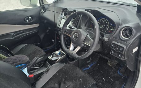 Nissan Note II рестайлинг, 2017 год, 1 120 000 рублей, 11 фотография