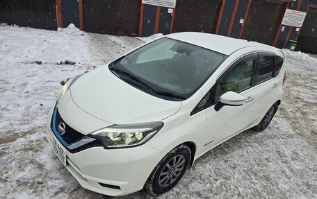 Nissan Note II рестайлинг, 2017 год, 1 120 000 рублей, 8 фотография