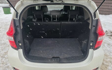 Nissan Note II рестайлинг, 2017 год, 1 120 000 рублей, 12 фотография