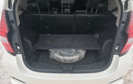 Nissan Note II рестайлинг, 2017 год, 1 120 000 рублей, 13 фотография