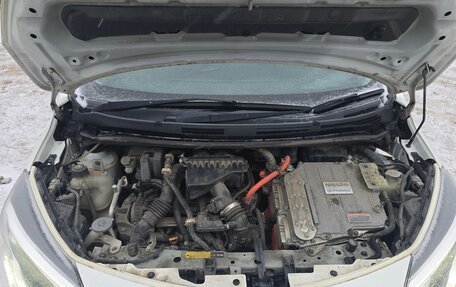 Nissan Note II рестайлинг, 2017 год, 1 120 000 рублей, 15 фотография