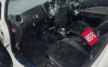 Nissan Note II рестайлинг, 2017 год, 1 120 000 рублей, 9 фотография