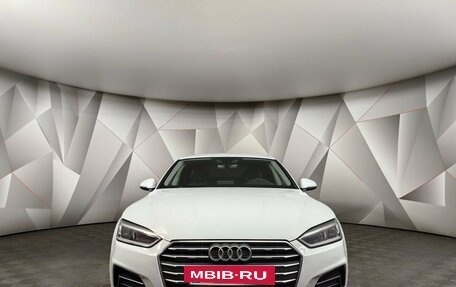 Audi A5, 2019 год, 2 298 000 рублей, 7 фотография