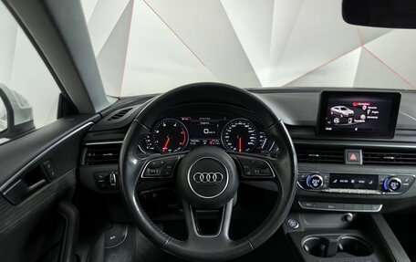 Audi A5, 2019 год, 2 298 000 рублей, 19 фотография