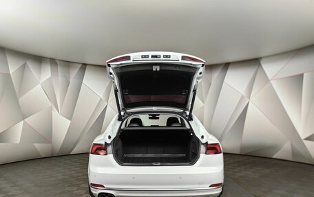 Audi A5, 2019 год, 2 298 000 рублей, 11 фотография