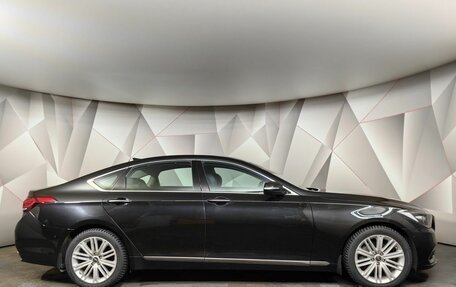 Genesis G80 I, 2018 год, 2 899 000 рублей, 6 фотография