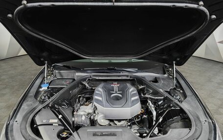 Genesis G80 I, 2018 год, 2 899 000 рублей, 11 фотография