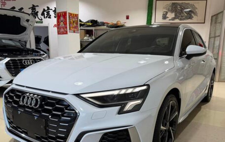 Audi A3, 2022 год, 2 453 000 рублей, 2 фотография