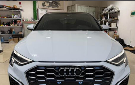 Audi A3, 2022 год, 2 453 000 рублей, 3 фотография