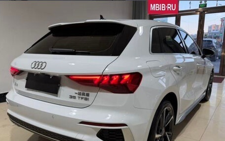 Audi A3, 2022 год, 2 453 000 рублей, 4 фотография