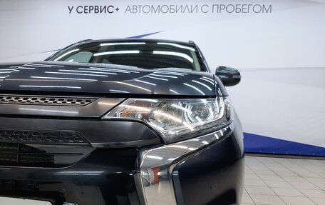 Mitsubishi Outlander III рестайлинг 3, 2022 год, 2 680 000 рублей, 24 фотография