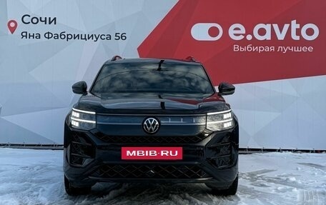 Volkswagen Teramont, 2025 год, 6 600 000 рублей, 2 фотография