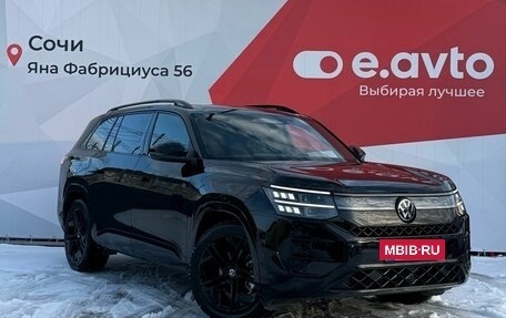 Volkswagen Teramont, 2025 год, 6 600 000 рублей, 3 фотография