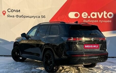 Volkswagen Teramont, 2025 год, 6 600 000 рублей, 6 фотография