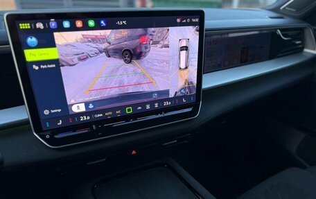 Volkswagen Teramont, 2025 год, 6 600 000 рублей, 10 фотография