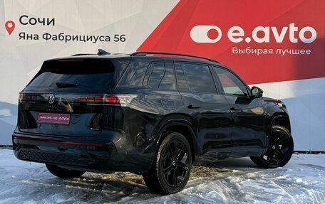 Volkswagen Teramont, 2025 год, 6 600 000 рублей, 4 фотография